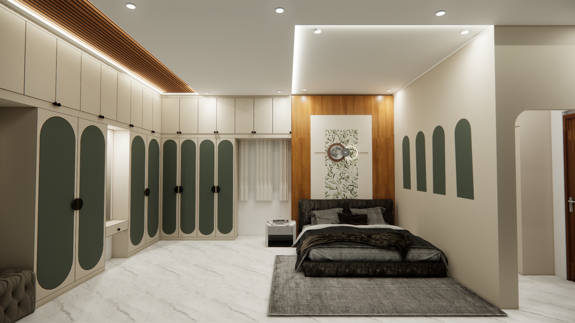 Residential-Interiors